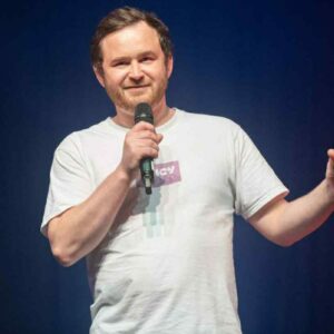 Sivert Eimhjellen Nominert Stå Opp-Prisen for 2025