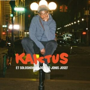 Jonis Josef nominert Stå Opp-PRisen for 2025