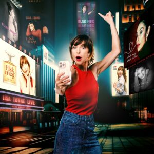 Lisa Tønne nominert Stå Opp-Prisen 2025