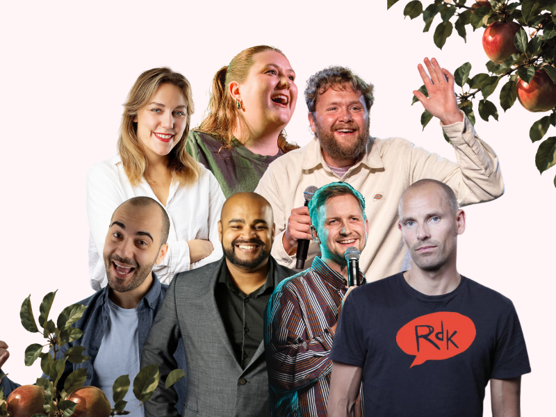 Standup Deluxe Festival