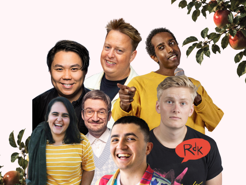 Standup Deluxe Festival