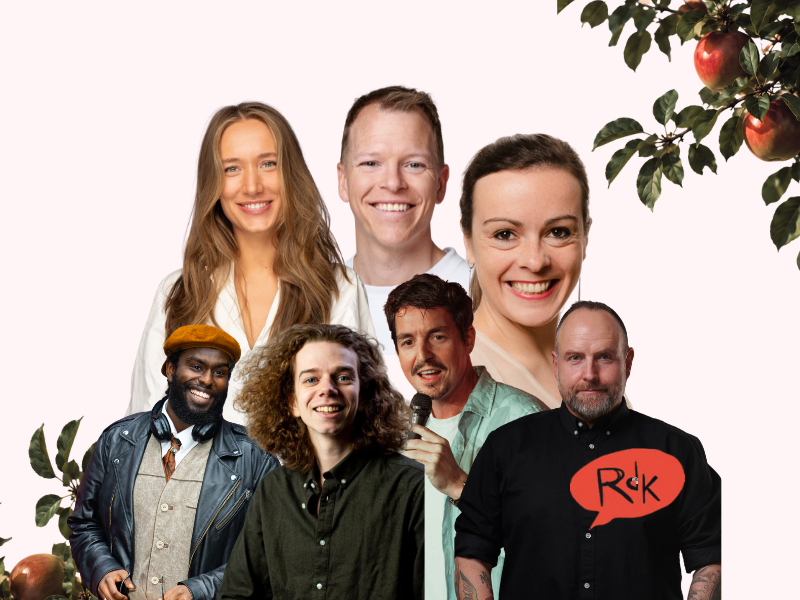 Standup Deluxe Festival