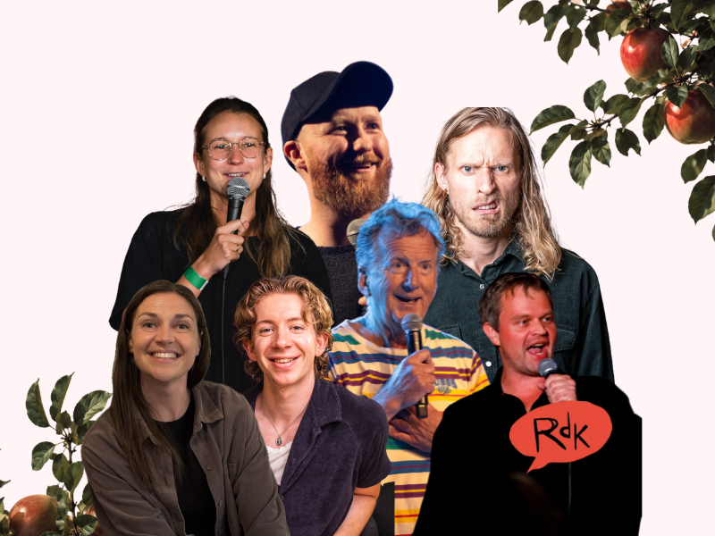 Standup Deluxe Festival