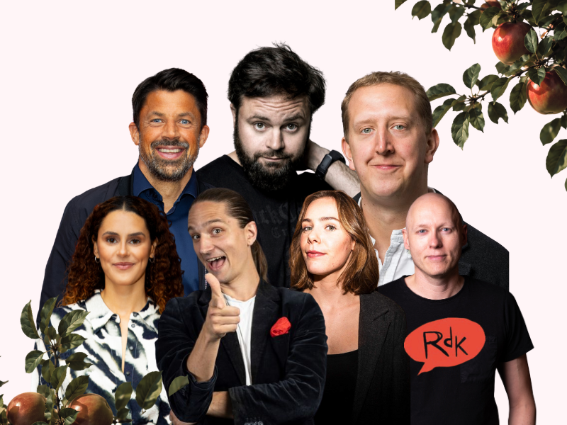 Standup Deluxe Festival