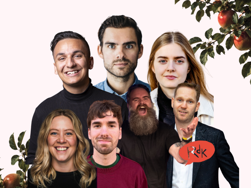 Standup Deluxe Festival
